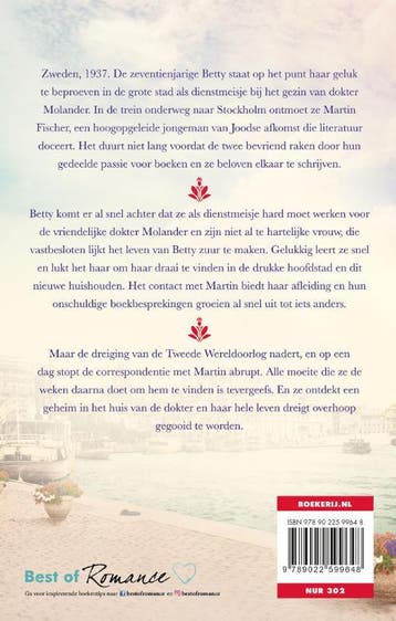 Met hart en ziel / Het Zweedse lot / 1 9789022599648, Verzenden, Zo goed als nieuw, Katarina Widholm