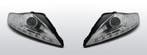 Koplampen Angel Eyes | Ford Mondeo MK4 2007-2010 | chroom, Verzenden, Nieuw