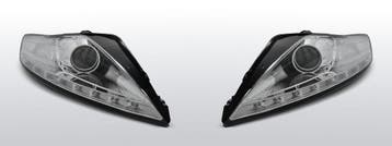 Koplampen Angel Eyes | geschikt voor Ford Mondeo MK4 2007-20, Verzenden, Nieuw