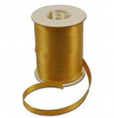 Krullint Cadeaulint Poly Goud Mat 10 mm rol 250 meter, Ophalen of Verzenden, Nieuw
