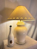 Laura Ashley - Tafellamp - Keramiek, Textiel, Metaal