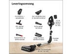 Bosch -   Unlimited 7 Steelstofzuiger Incl. Kruimelzuiger, Witgoed en Apparatuur, Stofzuigers, Verzenden, Nieuw, Reservoir, Minder dan 1200 watt