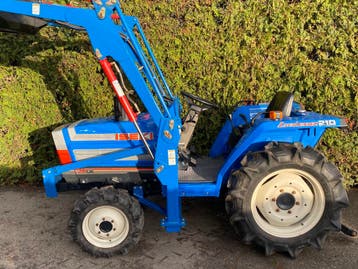 Groot aanbod mini tractoren met garantie!!, Gebruikt, Tot 80 Pk, Overige merken, Tot 2500