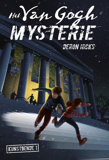 Kunstbende 1 - Het Van Gogh-mysterie (9789026159183), Verzenden, Nieuw
