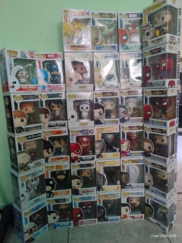 Funko - Funko Pop - mixed lot
