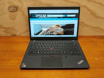 Lenovo Thinkpad T14 Gen1 | Ryzen 5 4650u | 16gb DDR4 | 25..., Met videokaart, 2 tot 3 Ghz, Qwerty, Refurbished