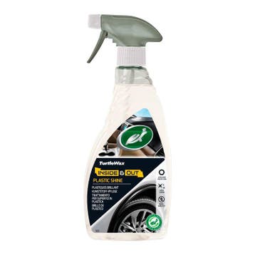 Turtle Wax 54148 Inside, Verzenden
