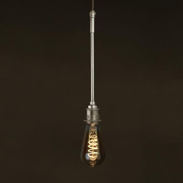Hanglamp Manhattan No. 041 Industrial E27, Huis en Inrichting, Nieuw