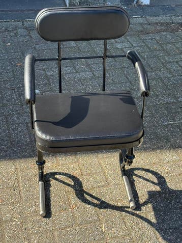 Enkelspan / Marathonwagen / Leica / Pony / 23/21Inch, Gebruikt