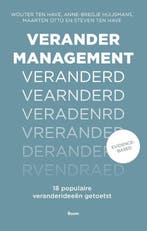 Verandermanagement Veranderd | Nieuw, Ophalen of Verzenden, Nieuw, Wouter Have; Anne-Bregje Huijsmans; Maarten Otto; Steven Have
