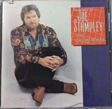 Joe Stampley - The Best Of Joe Stampley, Ophalen of Verzenden, Gebruikt