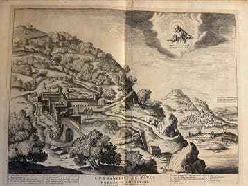 Italië - Calabrië / Paola - Cosenza; Pierre Mortier, Nieuw