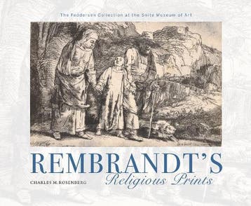 RembrandtS Religious Prints | Charles M. Rosenberg | Nieuw, Ophalen of Verzenden, Nieuw, Charles M. Rosenberg