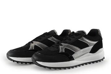 Maruti Sneakers in maat 39 Zwart, Verzenden, Zwart, Maruti, Sneakers of Gympen