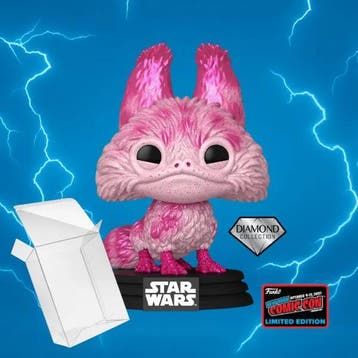 Funko Pop Star Wars  Loth Cat  2025 New York Comic Con, Verzenden, Nieuw