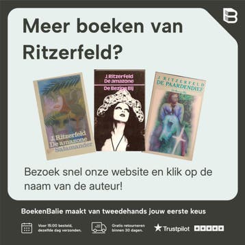 Salamander 624: De Poolse vlecht / Salamander / 624, Boeken, Verzenden, Gelezen, Ritzerfeld