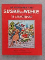 Suske en Wiske RV-25 - De Straatridder - 1 Album - Eerste, Nieuw