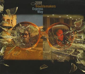 cd - Troublemakers - Express Way, Verzenden, Zo goed als nieuw