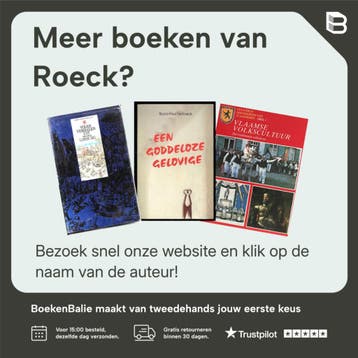 In de hemel zijn geen monniken, ook geen Christenen, wel, Verzenden, Gelezen, Roeck