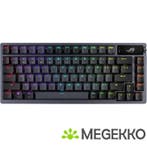 Asus ROG Azoth Draadloos Zwart, Verzenden, Nieuw, ASUS