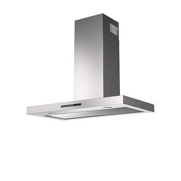 €449 Stoves Level 1100 RVS Afzuigkap - SA000017, Ophalen of Verzenden, Nieuw