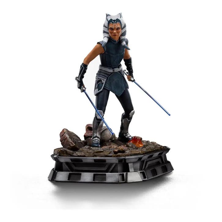 Star Wars Ahsoka Art Scale Statue 1/10 Ahsoka Child 18 cm, Verzamelen, Star Wars, Nieuw, Ophalen of Verzenden