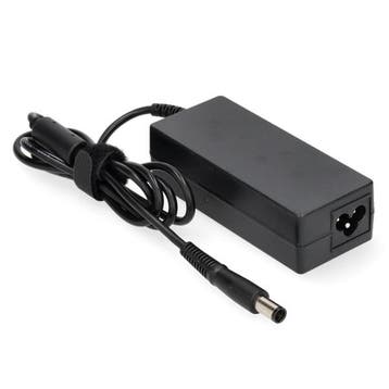 Dell adapter 19.5 V, 3.34 A, 65 W, 7.4 x, 123accu huismerk, Verzenden, Nieuw