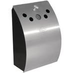Bolero RVS wandmodel asbak, Verzenden, Nieuw