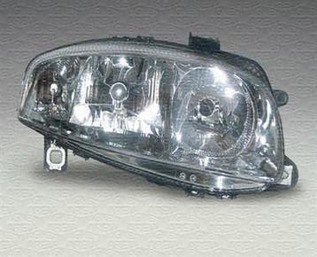 Koplamp o.a: 60681584, Auto-onderdelen, Verlichting, Ophalen of Verzenden, Nieuw
