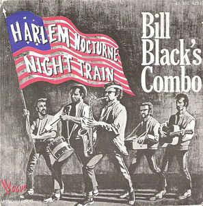 vinyl single 7 inch - Bill Blacks Combo - Harlem Nocturn..., Cd's en Dvd's, Vinyl Singles, Verzenden, Zo goed als nieuw