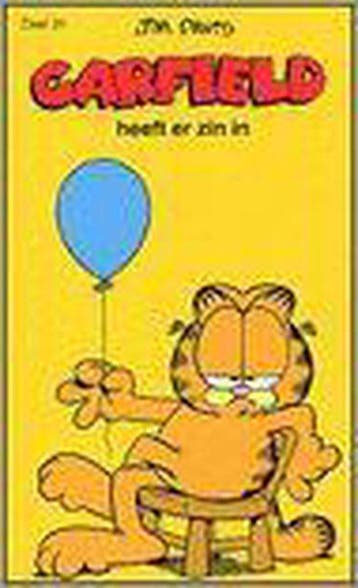 Garfield Heeft Er Zin In - Jim Davis 9789062137169, Verzenden, Gelezen, Jim Davis