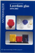 Leerdamglas 1878-2003 9789074213295 A. Kley-Blekxtoon, Verzenden, Zo goed als nieuw, A. Kley-Blekxtoon