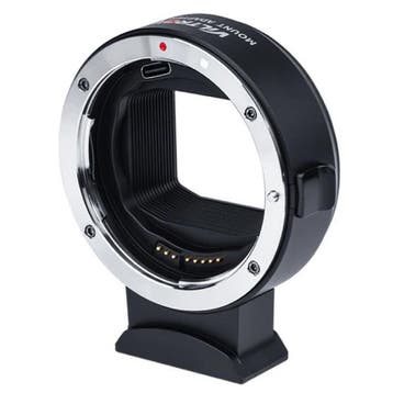 Viltrox EF-L Auto Focus Lens Mount Adapter, Ophalen of Verzenden, Nieuw, Overige typen