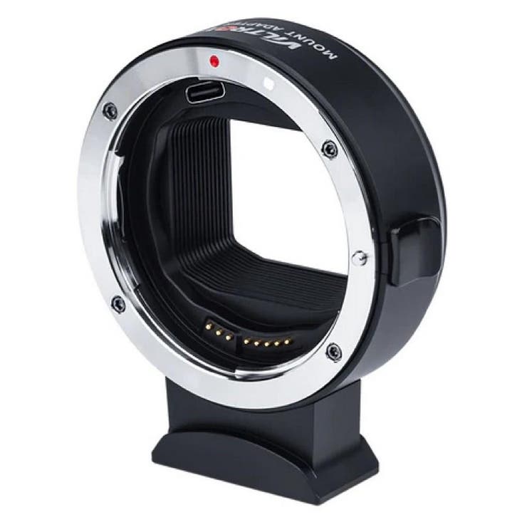 Viltrox EF-L Auto Focus Lens Mount Adapter, Audio, Tv en Foto, Fotografie | Lenzen en Objectieven, Overige typen, Nieuw, Ophalen of Verzenden