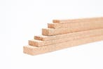 Kurk Dilatatiestroken 8×10×900 mm – 21 Stuks, Hobby en Vrije tijd, Ophalen of Verzenden, Nieuw