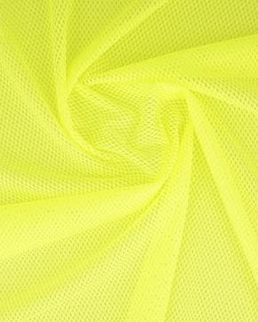 Filet Mesh Neon Geel, Nieuw, Geel