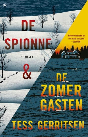 De Spionne & De Zomergasten | Tess Gerritsen | Nieuw, Ophalen of Verzenden, Nieuw, Tess Gerritsen