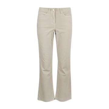 Cambio • fluwelen Ray easy kick • 36, Cambio, Verzenden, Beige, Nieuw