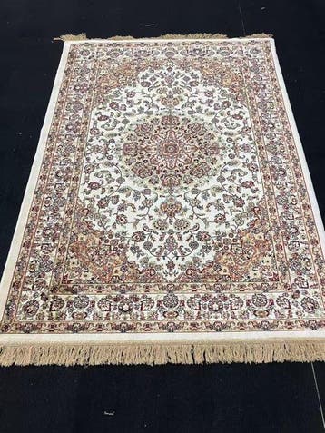Vloerkleed - 200 cm - 140 cm - Aurora perzische stijl, Nieuw