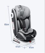 360° draaibare kinderautostoel met ISOFIX en 5-puntsgordel, Kinderen en Baby's, Verzenden, Nieuw