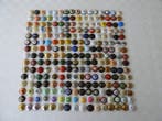Champagne capsules (240) - Staal