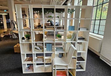 Alias - Sou Fujimoto - Boekenkast - Hout - Alias Bookchair
