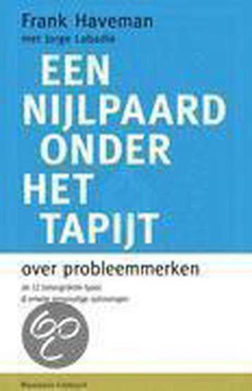Nijlpaard Onder Het Tapijt, Boeken, Ophalen of Verzenden, Nieuw