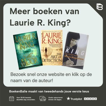Pirate King - Laurie R. King 9780749040680, Boeken, Verzenden, Gelezen, Laurie R. King