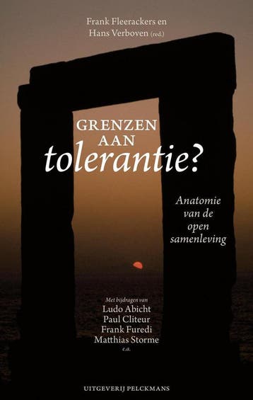Grenzen aan tolerantie? / Vivat Academia jaarboek van het, Verzenden, Zo goed als nieuw