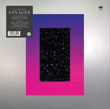 Paul Epworth - Voyager, Ophalen of Verzenden, Gebruikt