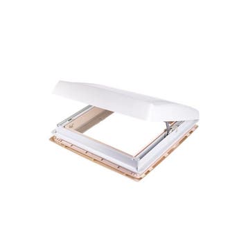 Thule Vent Translucent (wit licht doorlatend) 40x40cm, Ophalen of Verzenden, Nieuw
