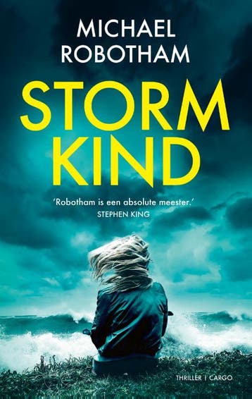 Stormkind | Michael Robotham | Nieuw, Ophalen of Verzenden, Nieuw, Michael Robotham