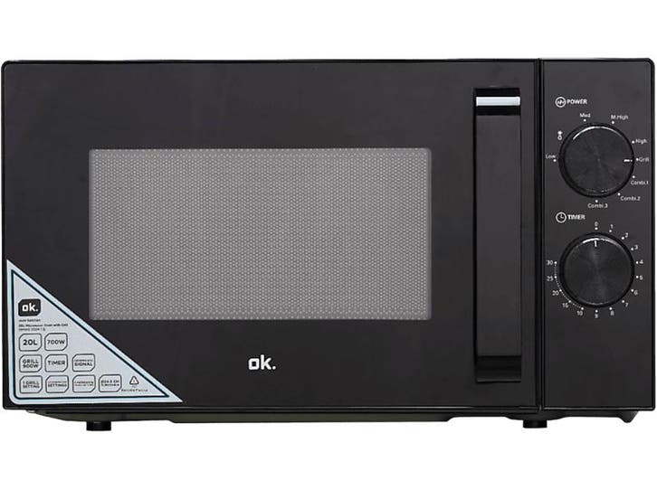 Ok - . Omwg 2024-1 B Magnetron, Witgoed en Apparatuur, Magnetrons, Vrijstaand, Nieuw, Minder dan 45 cm, Verzenden