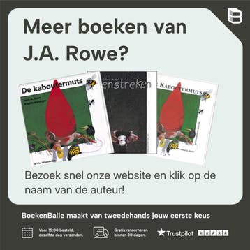 Een rare snuiter - J.A. Rowe 9789055792627, Verzenden, Gelezen, J.A. Rowe